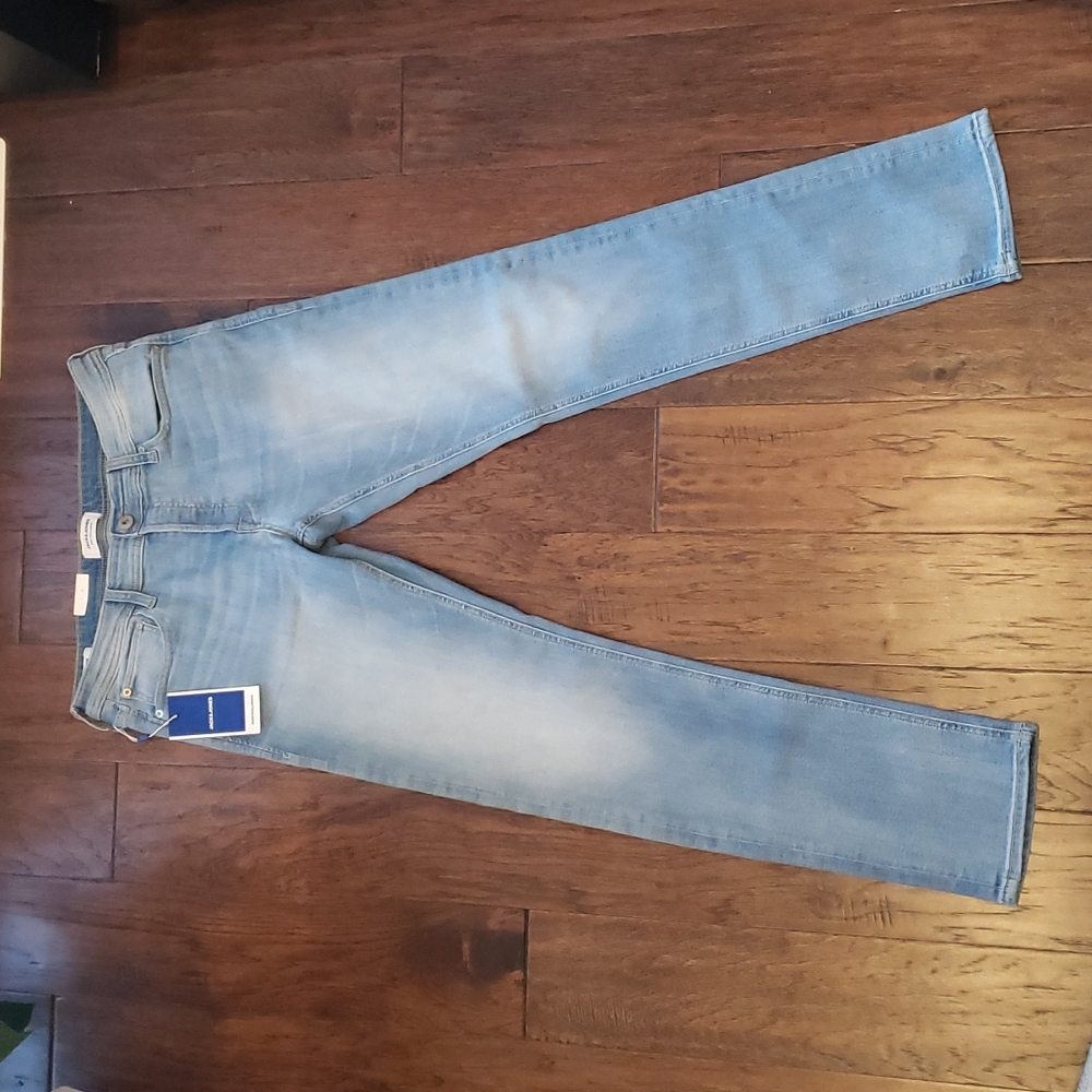 Jack & Jones Slim Glenn denim